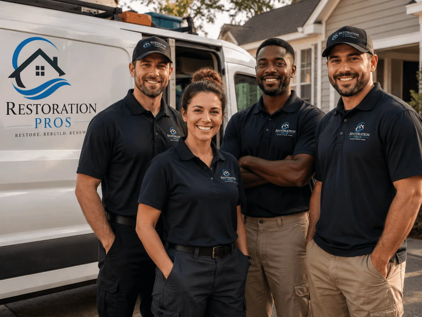 Professional Flood Damage Restoration Services in Perry, ME
